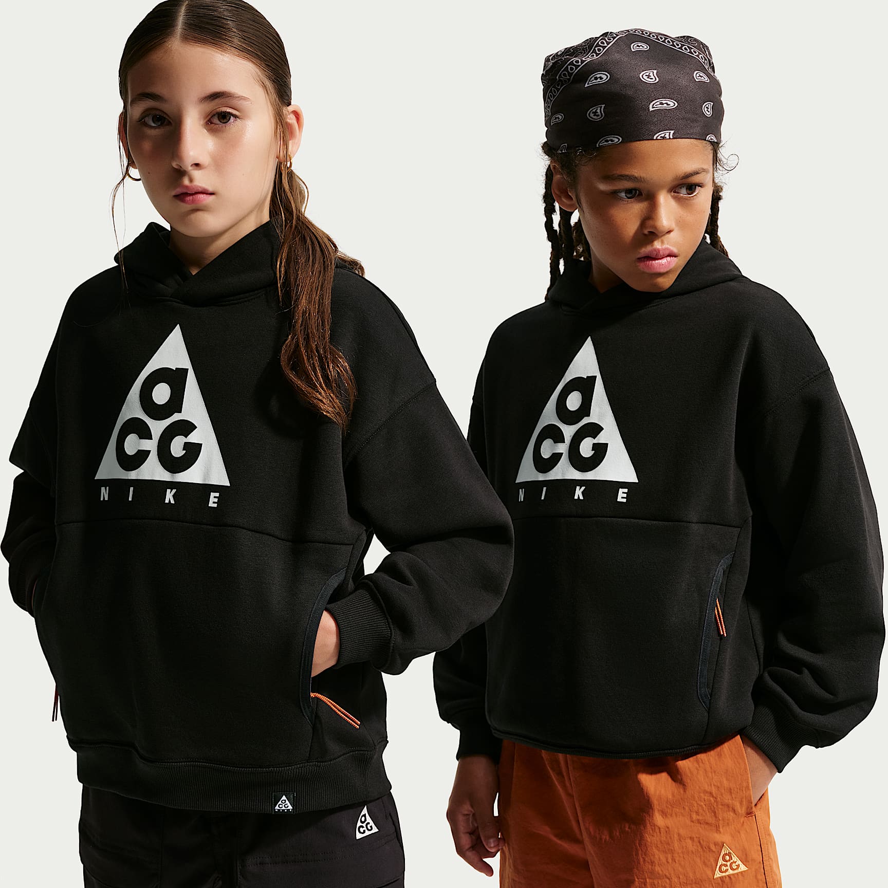 ア*ツ様 00s Euro NIKE acg sweat mountain Pa Nike ACG Genç Çocuk Fleece Kapüşonlu. Nike TR
